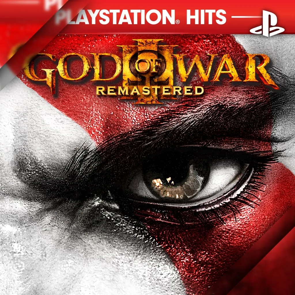 God of War 3 Remastered для PS4 (Турция)