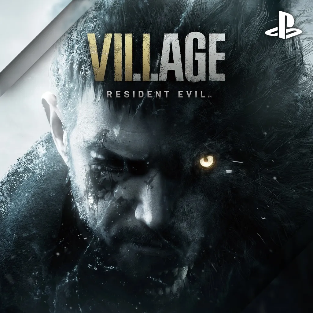 Resident Evil Village для PS4 и PS5 (Турция)