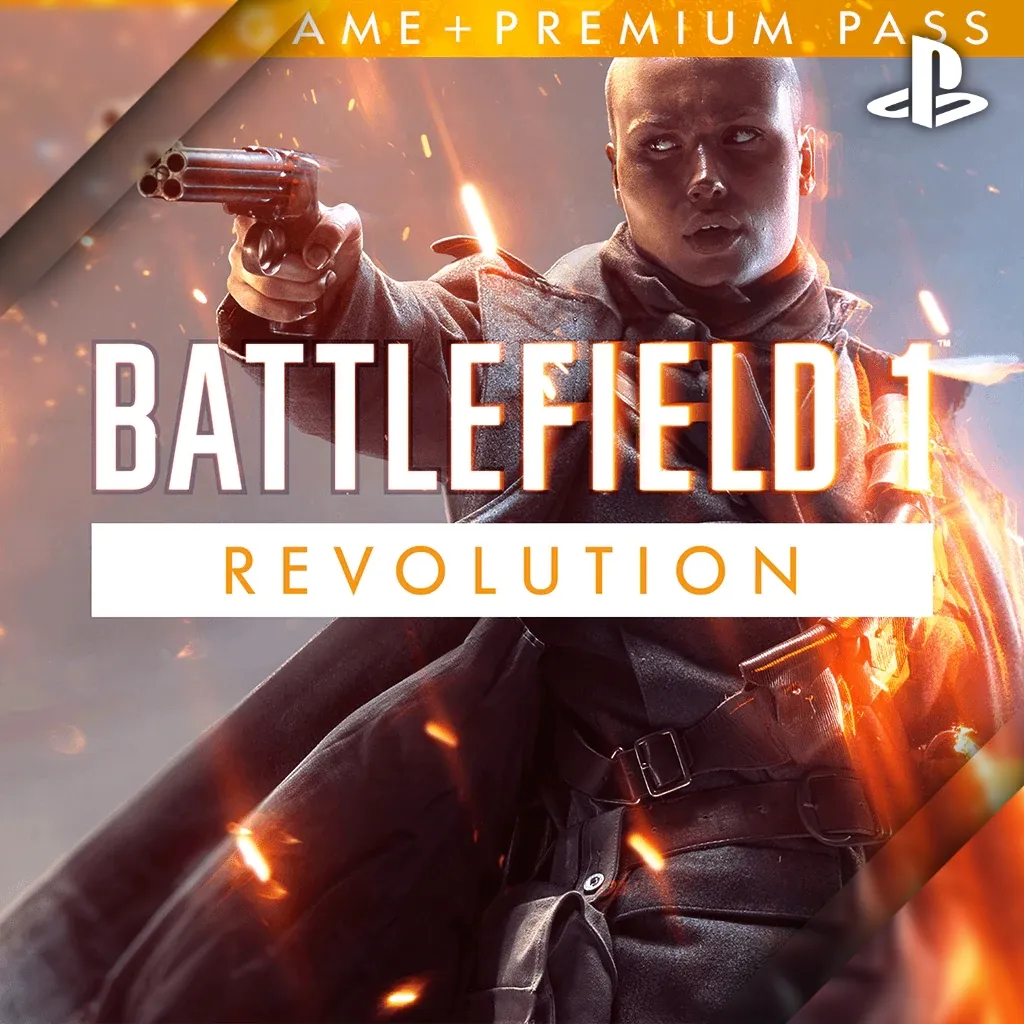 Battlefield™ 1 Revolution для PS4 (Турция)