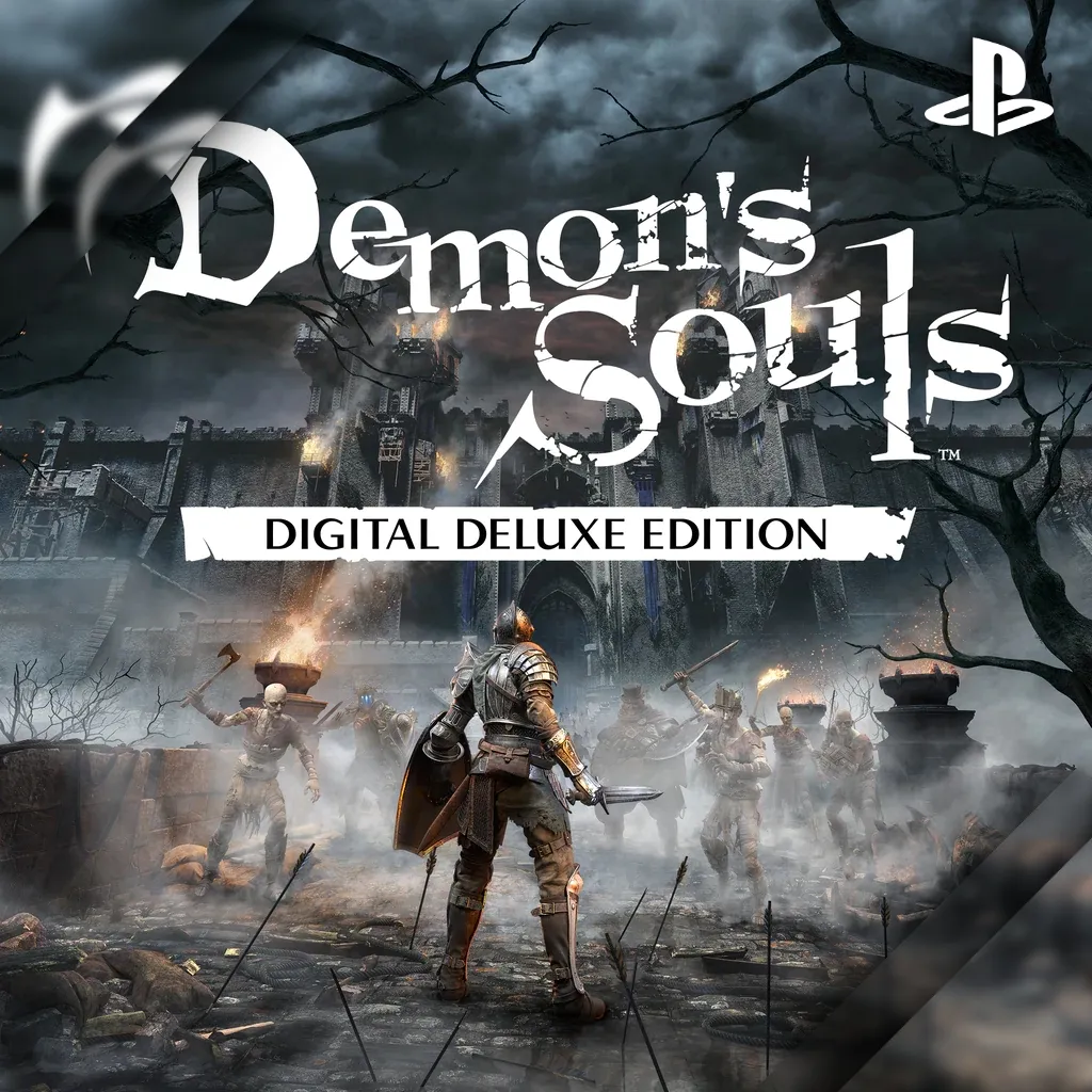 Demon's Souls Digital Deluxe Edition для PS5 (Турция)
