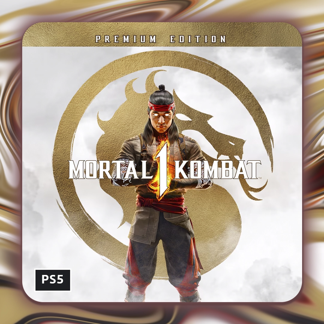 Mortal Kombat™ 1 Premium Edition PlayStation Турция
