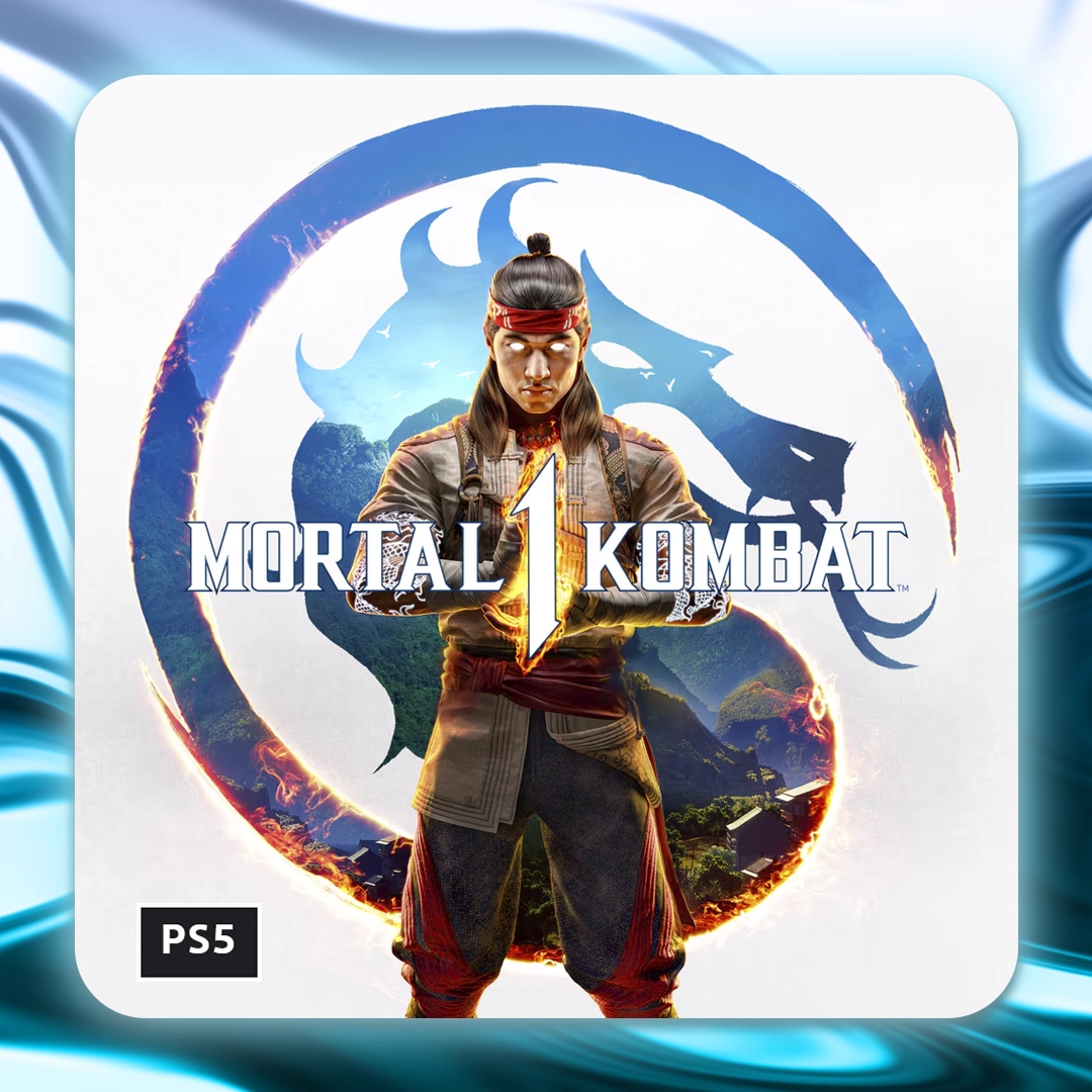 Mortal Kombat 1 PS5 Турция
