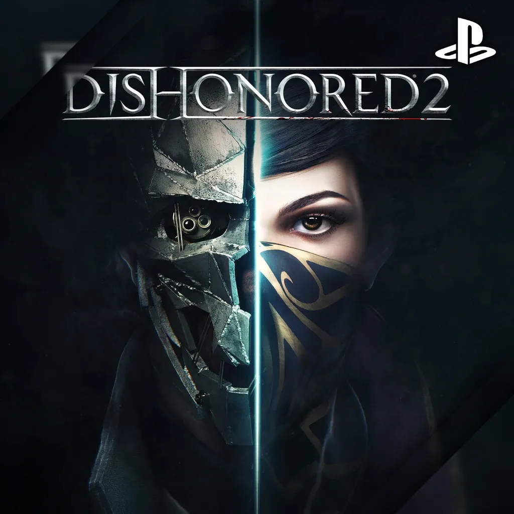 Dishonored 2 для PS4 (Турция)