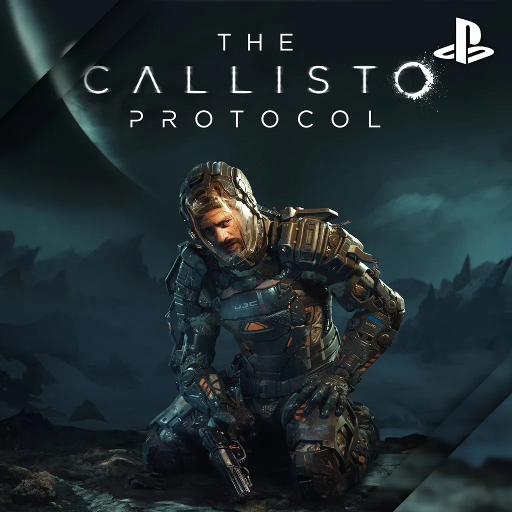 The Callisto Protocol для PS5 (Турция)