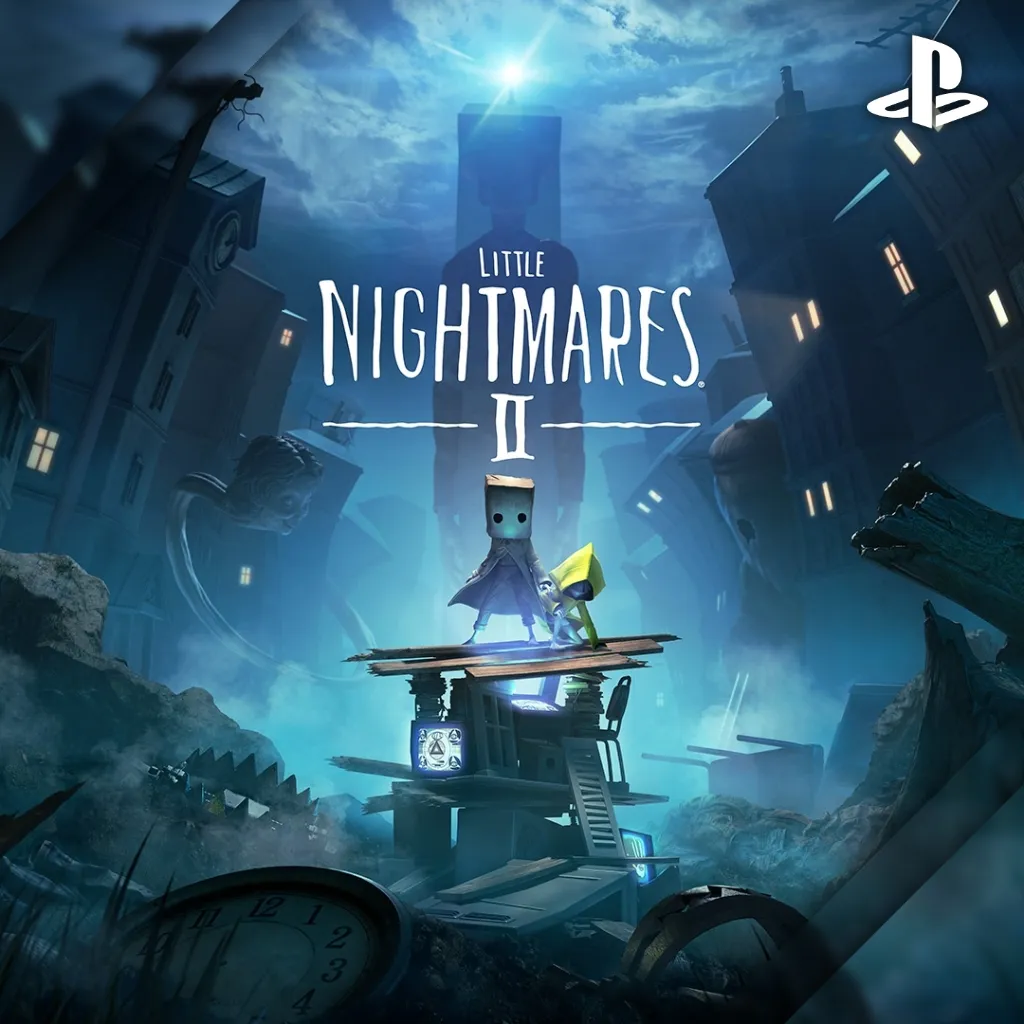 Little Nightmares II PS4 & PS5 для PS4 и PS5 (Турция)