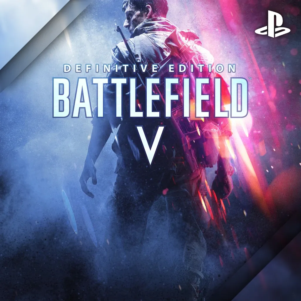 Battlefield 5 Definitive Edition для PS4 (Турция)
