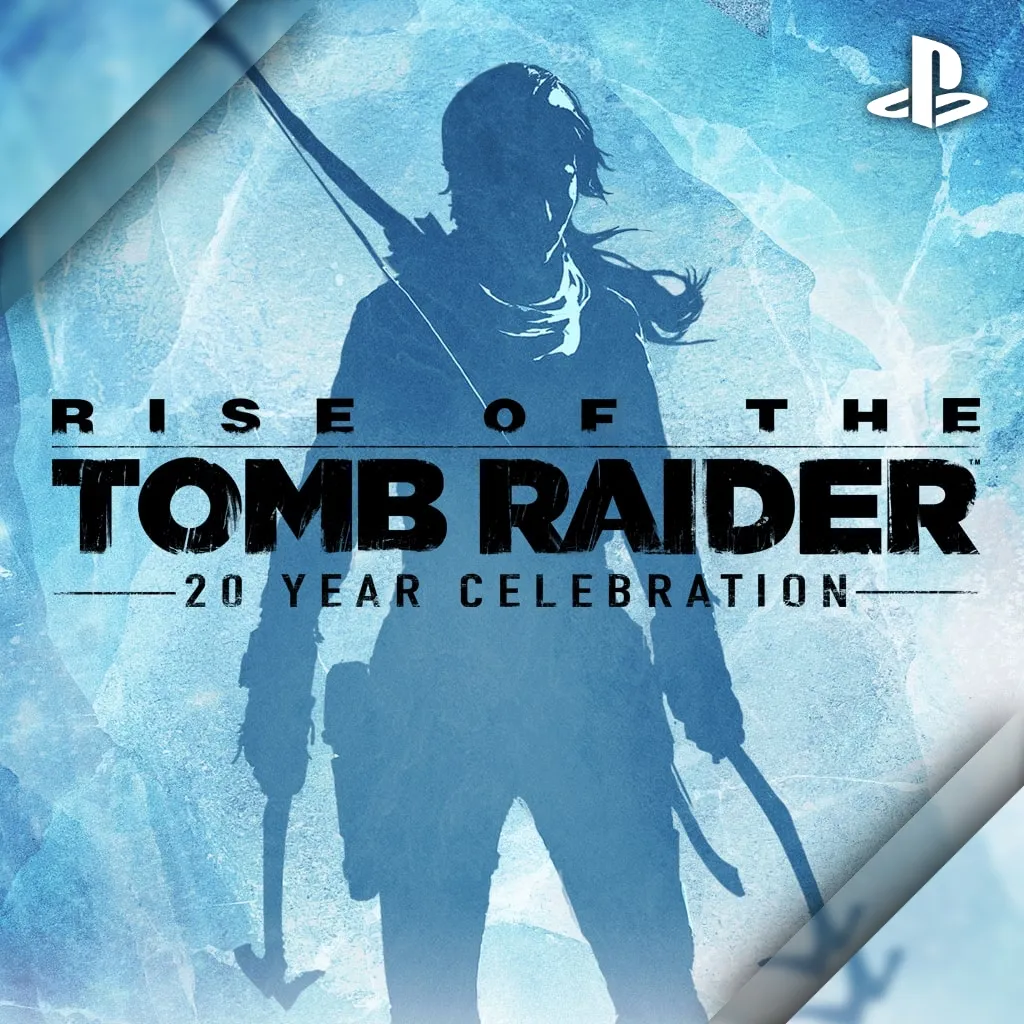 Rise of the Tomb Raider: 20 Year Celebration для PS4 (Турция)
