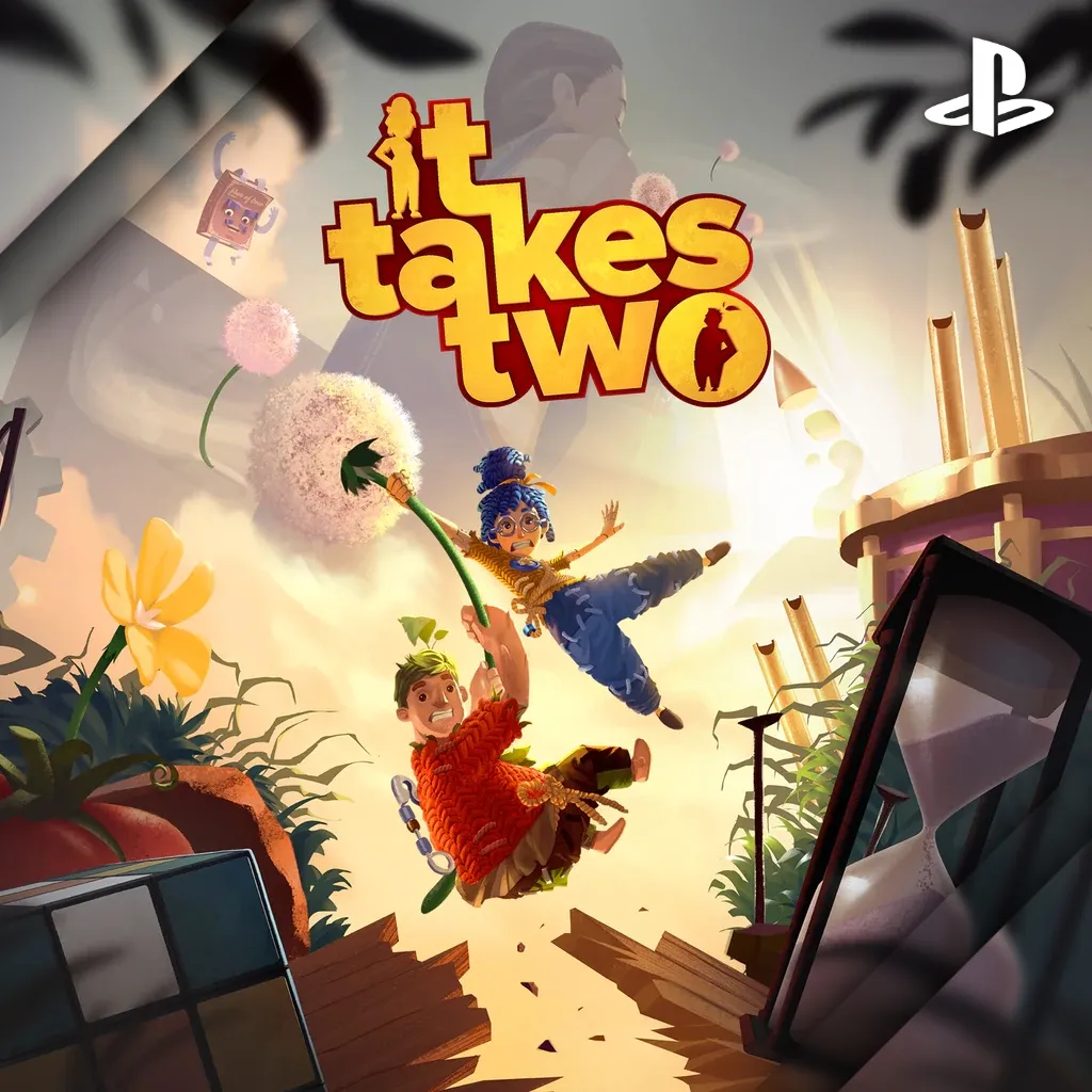 It Takes Two для PS4 и PS5 (Турция)