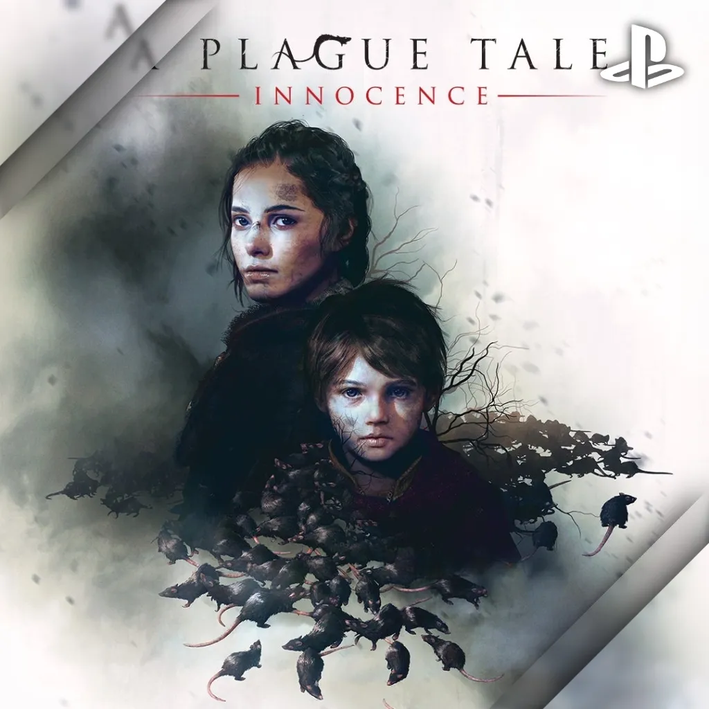A Plague Tale: Innocence для PS4 и PS5 (Турция)
