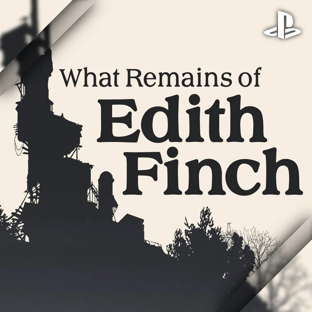 What remains of Edith Finch для PS4 и PS5 (Турция)