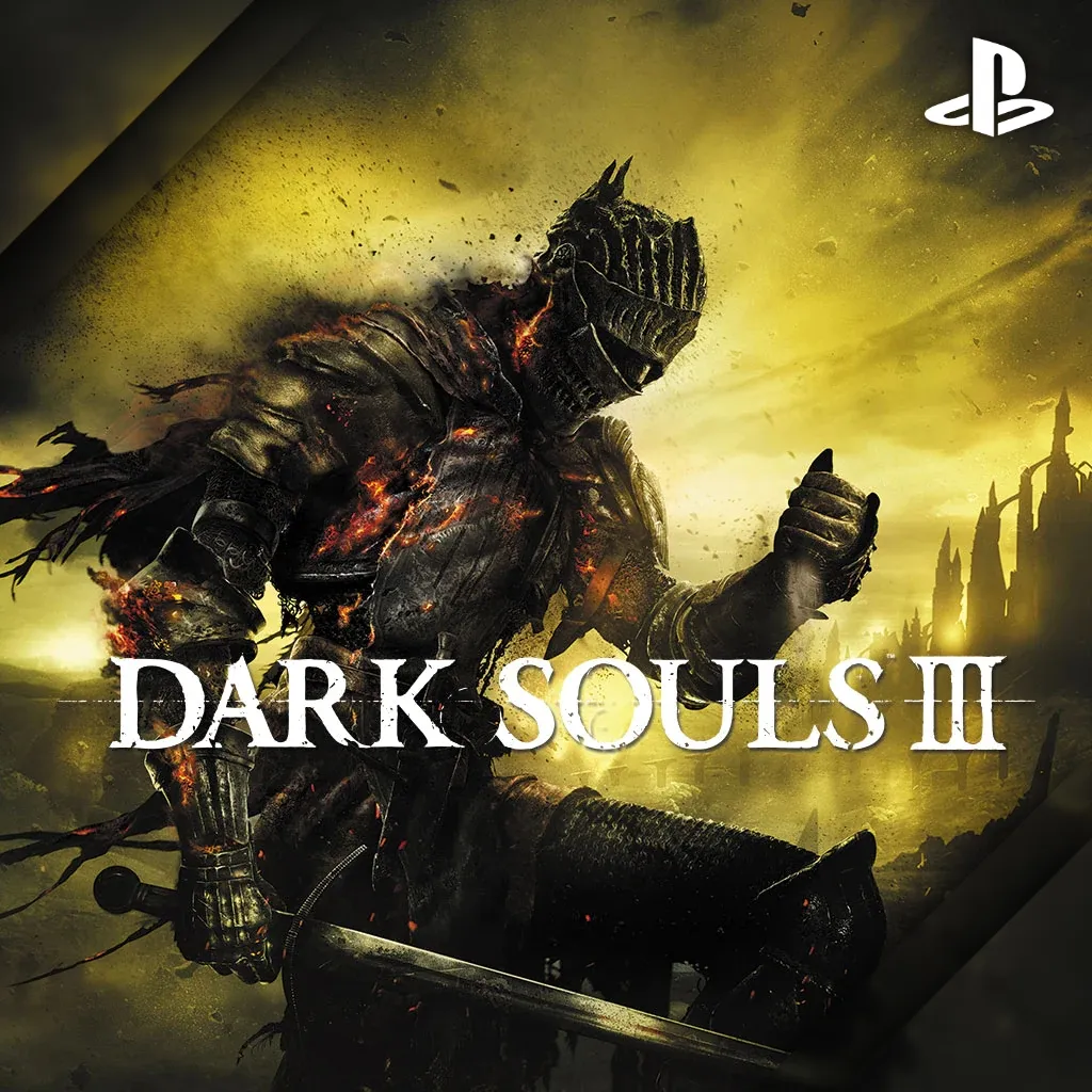 Dark Souls III для PS4 (Турция)