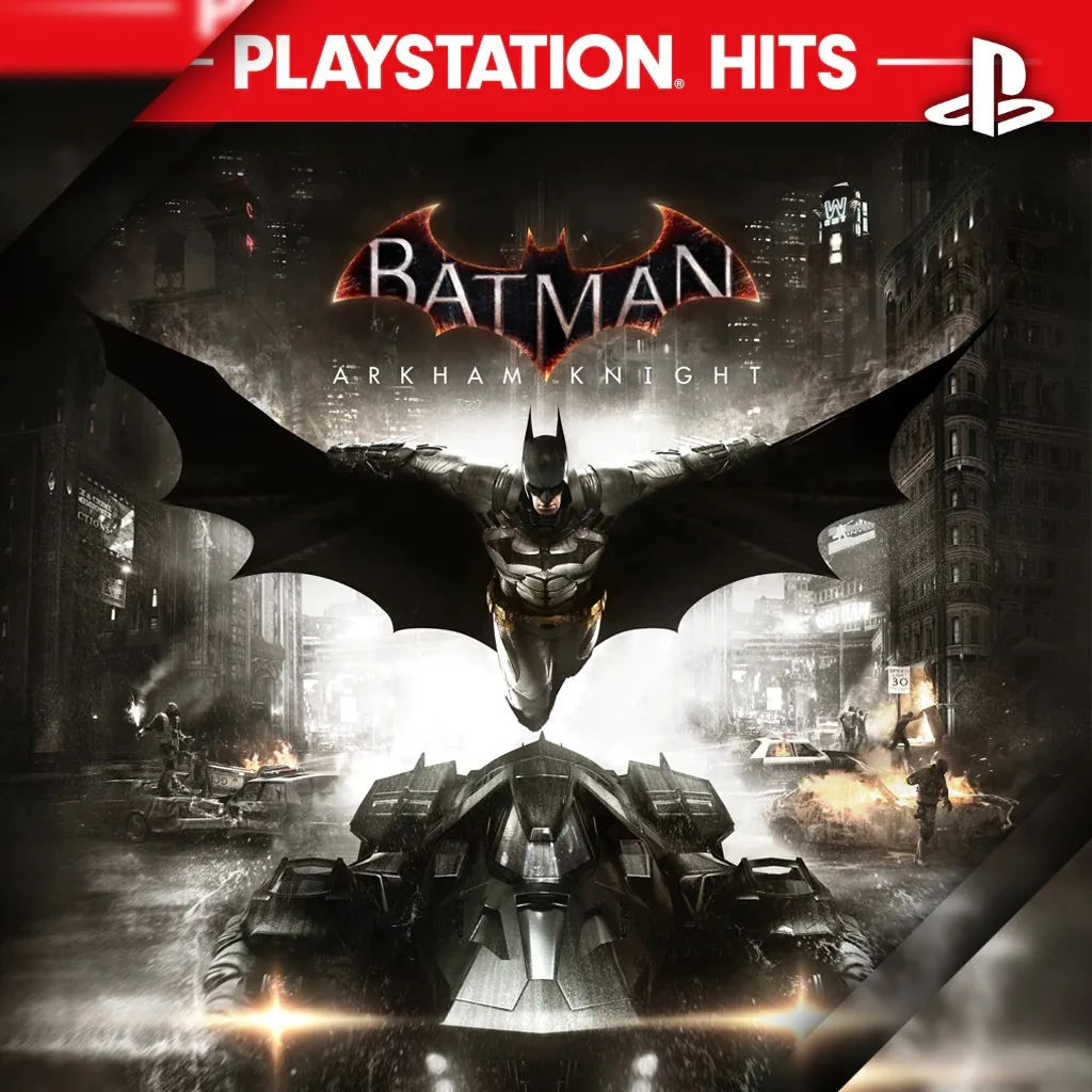 Batman: Arkham Knight для PS4 (Турция)