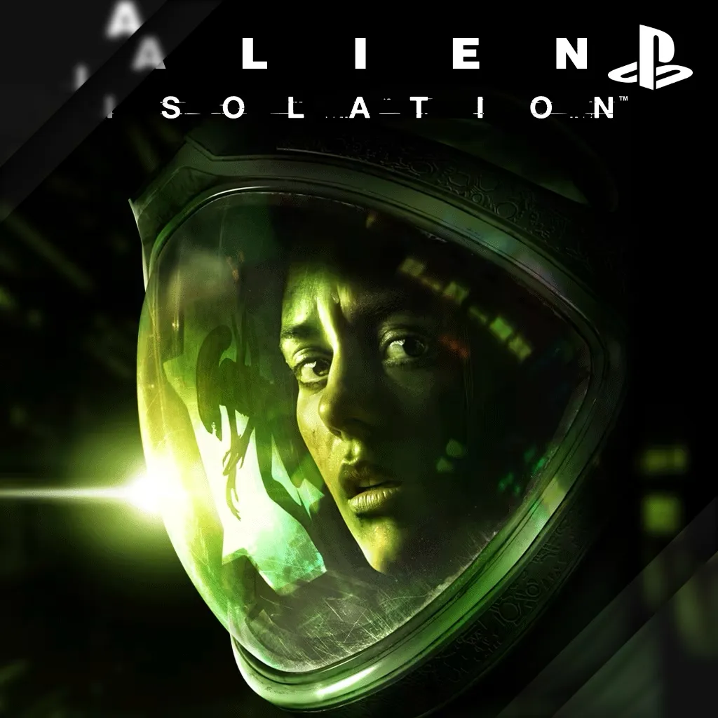 Alien: Isolation для PS4 (Турция)