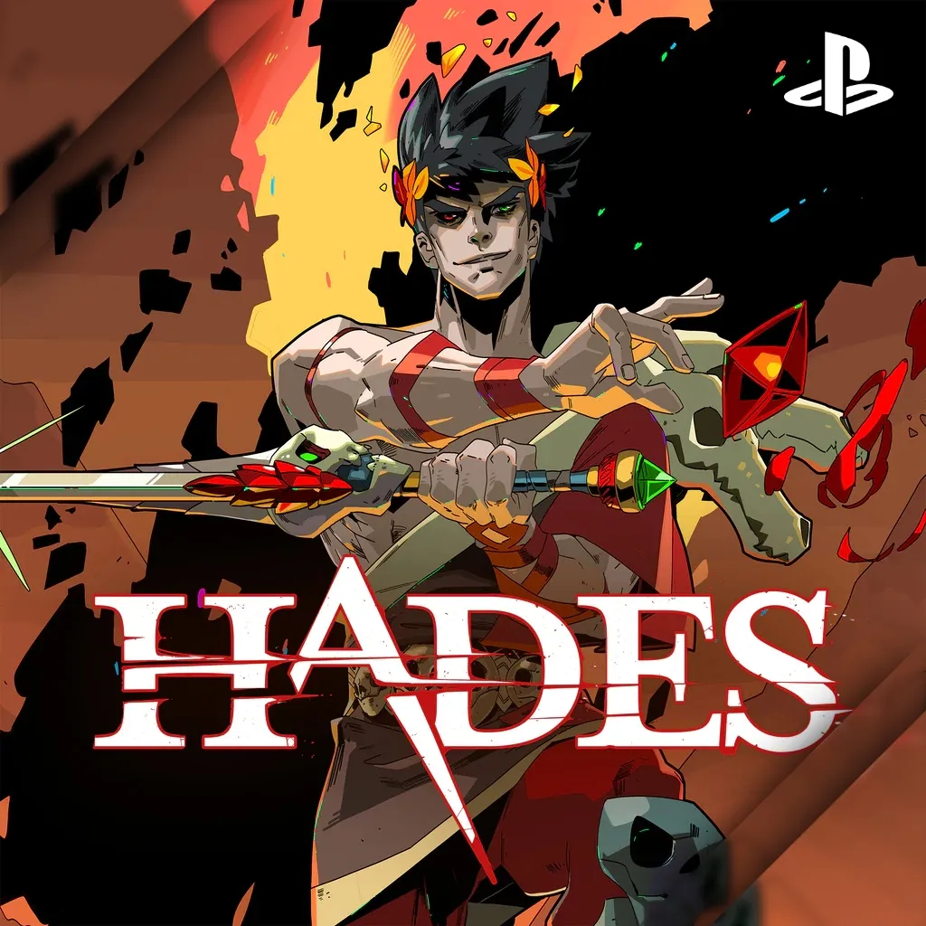 Hades для PS4 и PS5 (Турция)