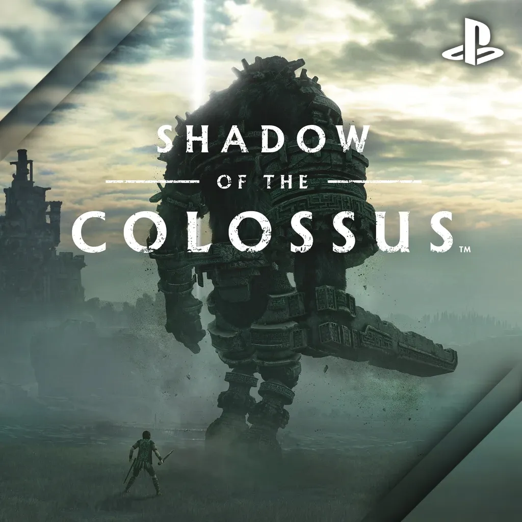 Shadow of the Colossus для PS4 (Турция)