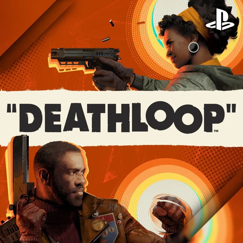 Deathloop Standard Edition для PS5 (Турция)