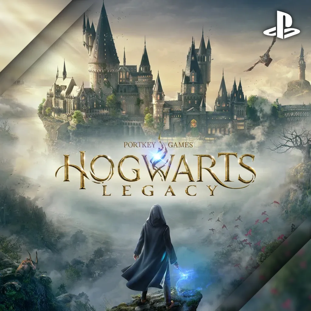 Hogwarts: Legacy для PS4 (Турция)