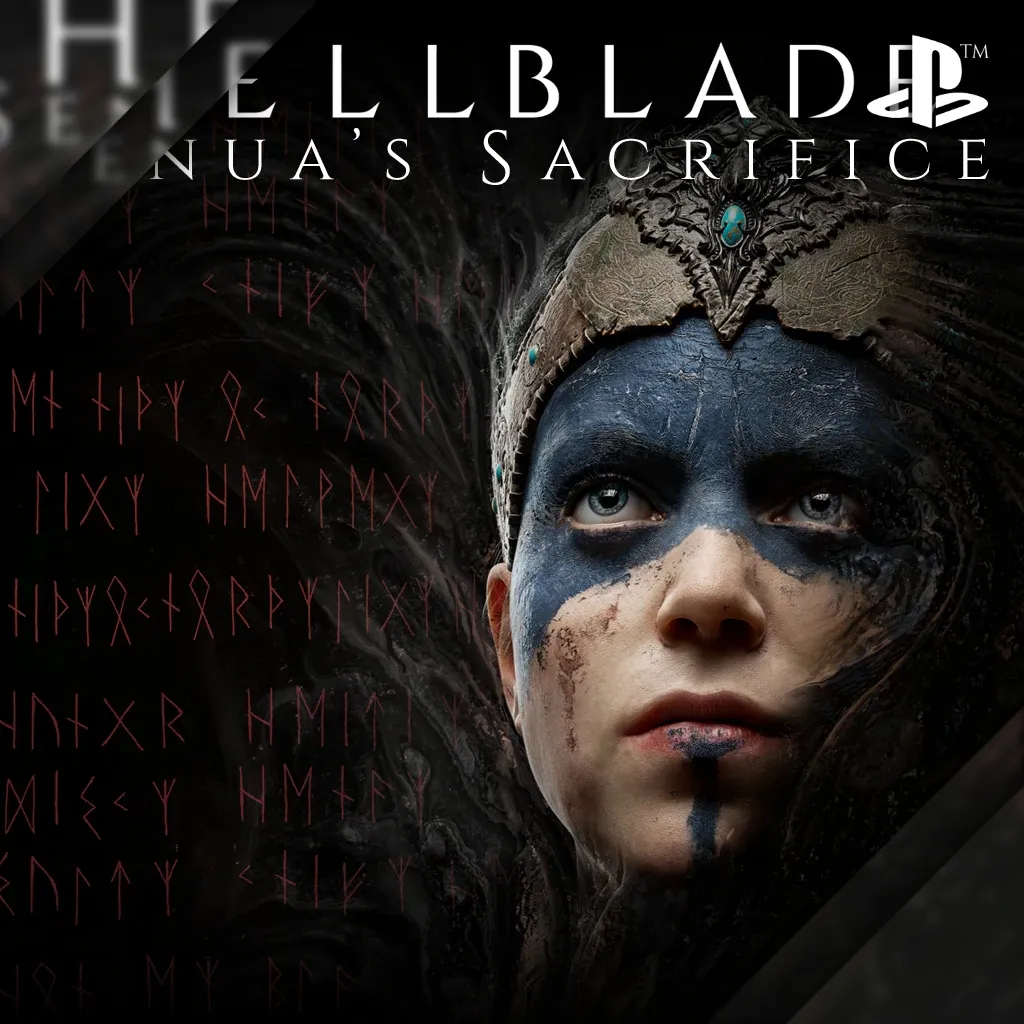 Hellblade: Senua's Sacrifice для PS4 (Турция)