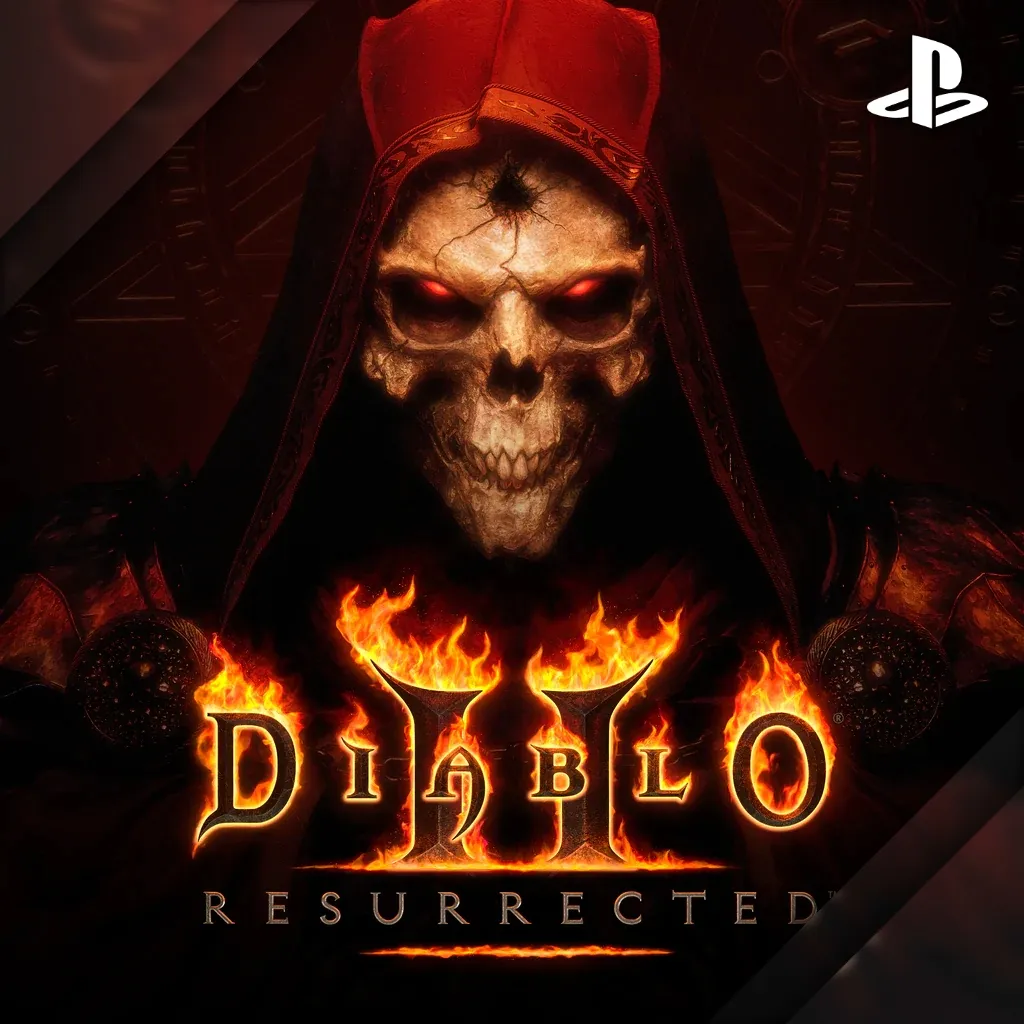 Diablo II: Resurrected для PS4 и PS5 (Турция)