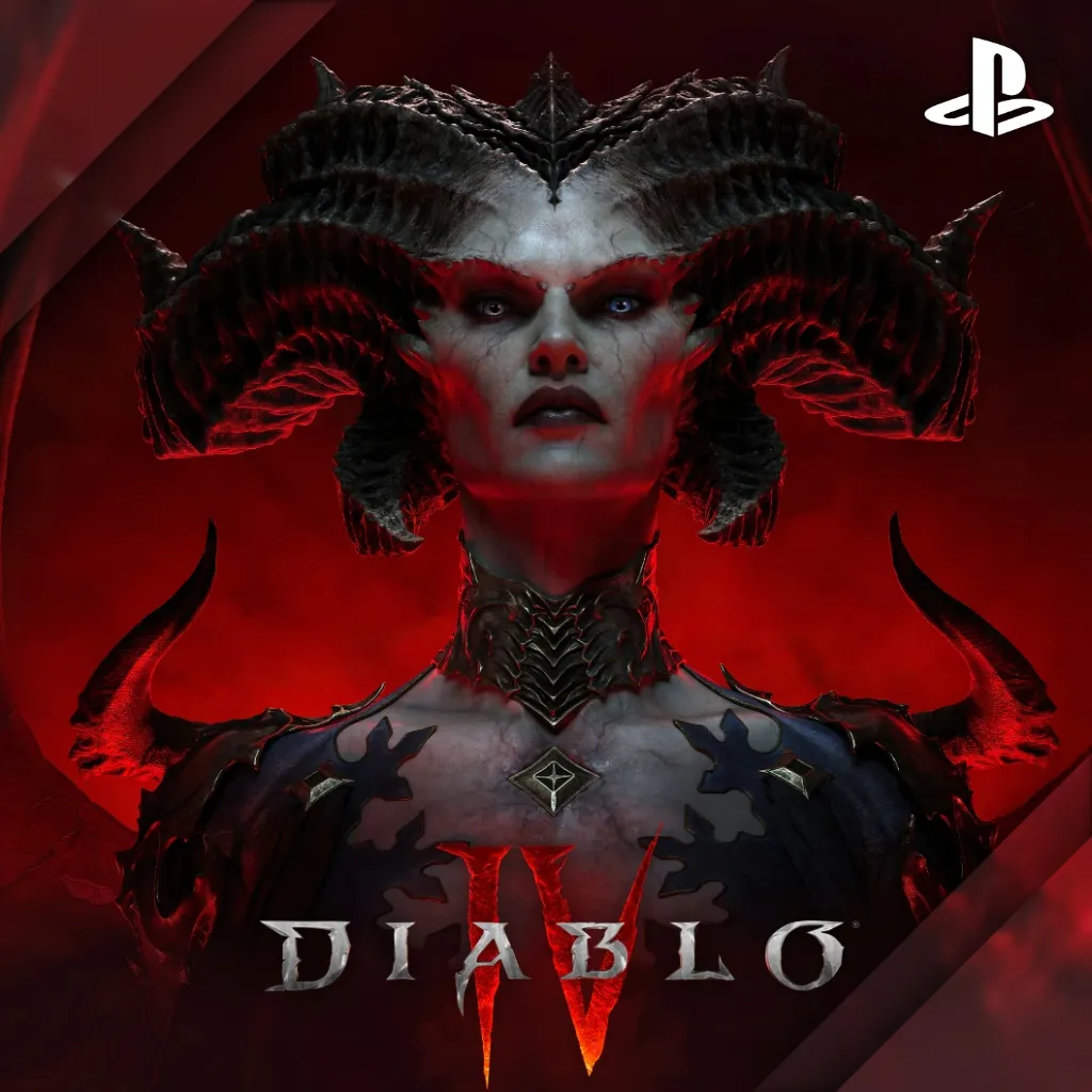 Diablo IV - Standard Edition для PS4 и PS5 (Турция)