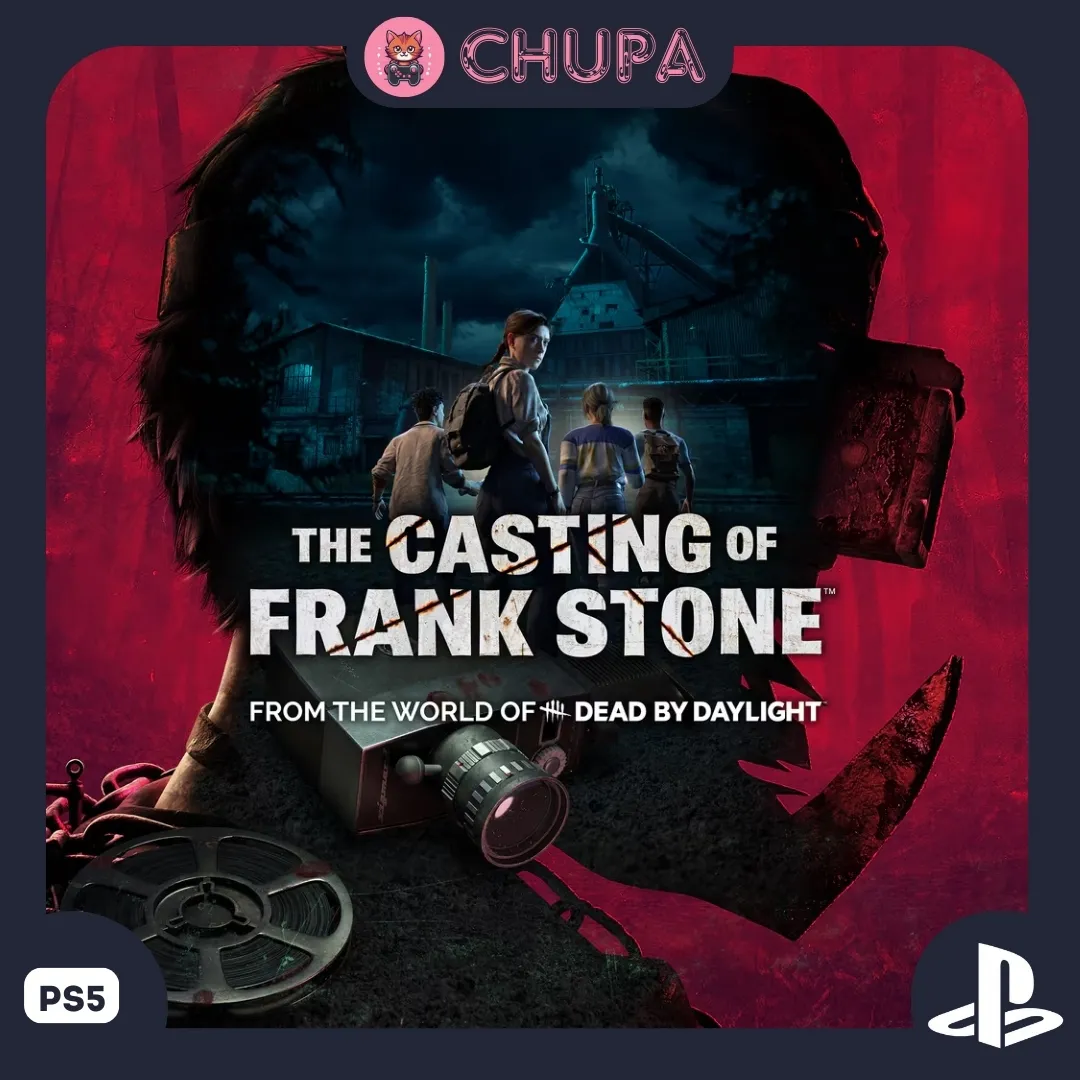 The Casting of Frank Stone Standard Edition для PS5 Турция ПРЕДЗАКАЗ