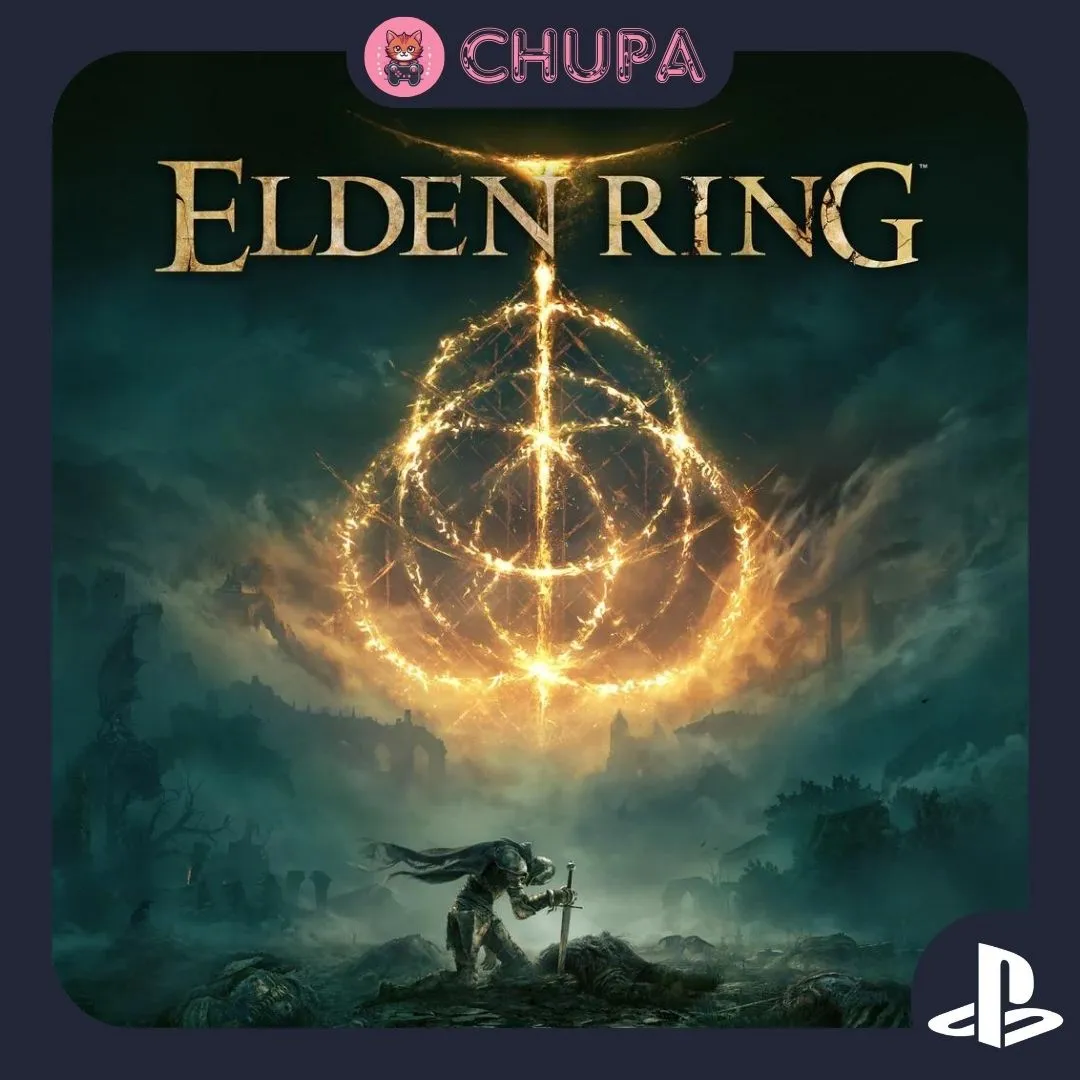 ELDEN RING для PS4 & PS5 Турция