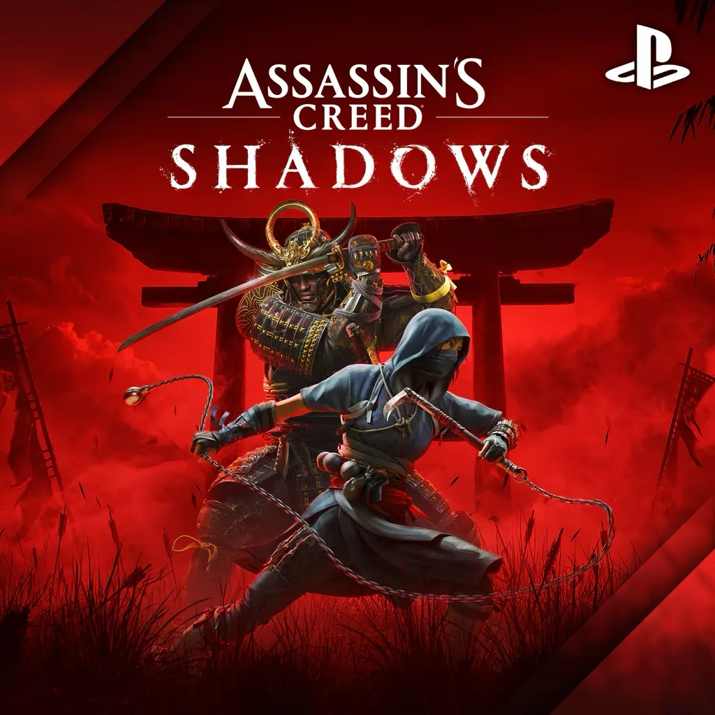 Assassin’s Creed Shadows для PS5 (Турция)