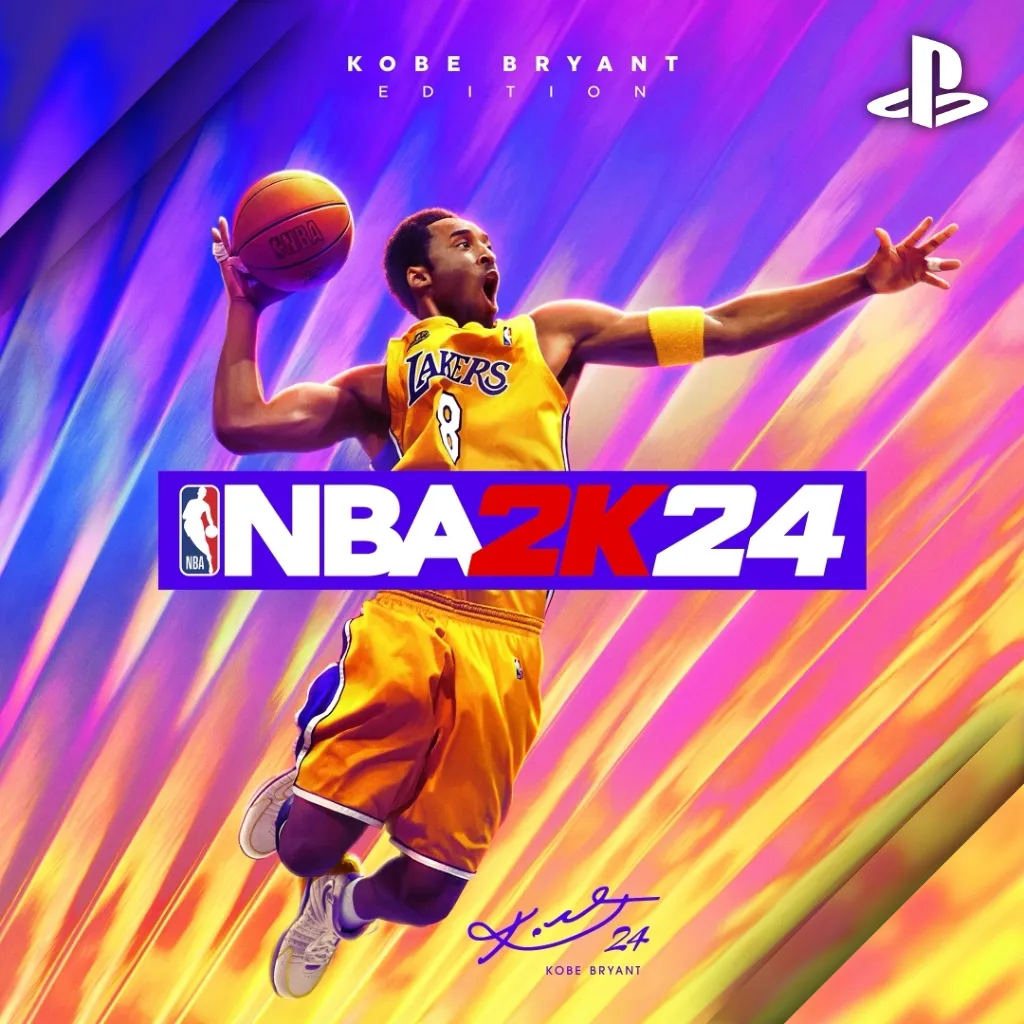 NBA 2K24 Kobe Bryant Edition для PS5 (Турция)