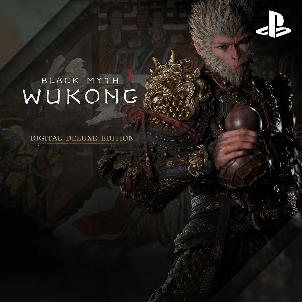 Black Myth: Wukong Digital Deluxe Edition для PS5 (Турция)