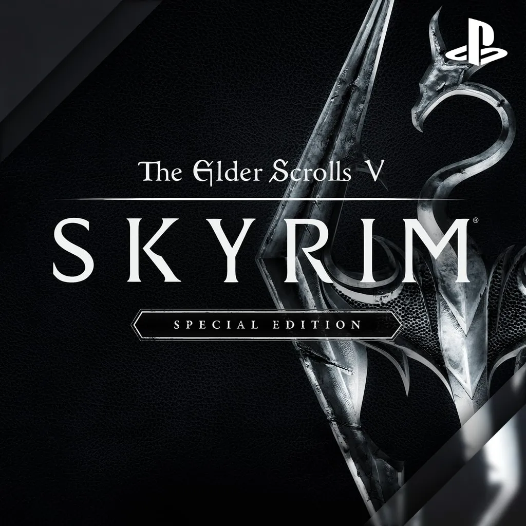 The Elder Scrolls V: Skyrim Special Edition для PS4 и PS5 (Турция)