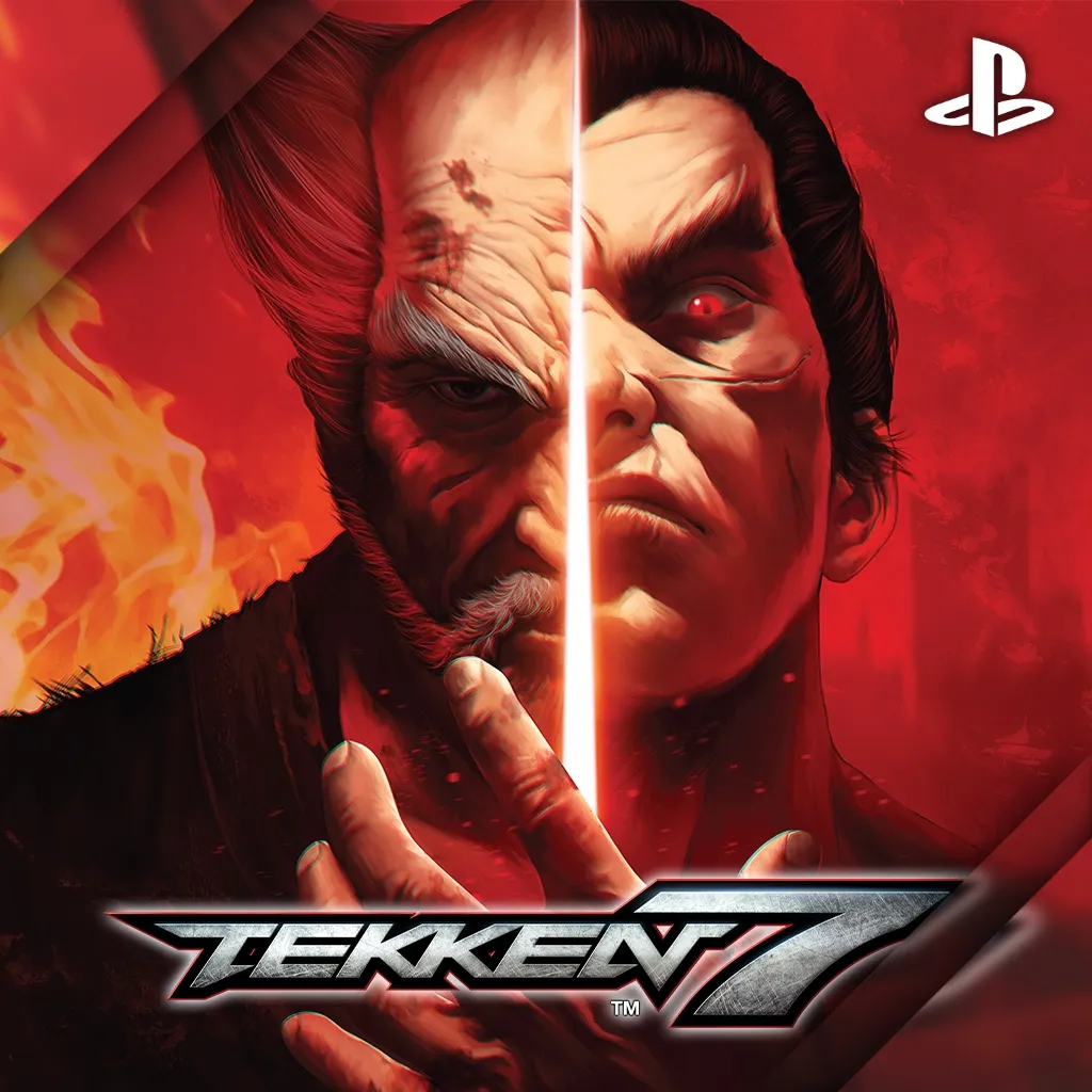 TEKKEN 7 для PS4 (Турция)