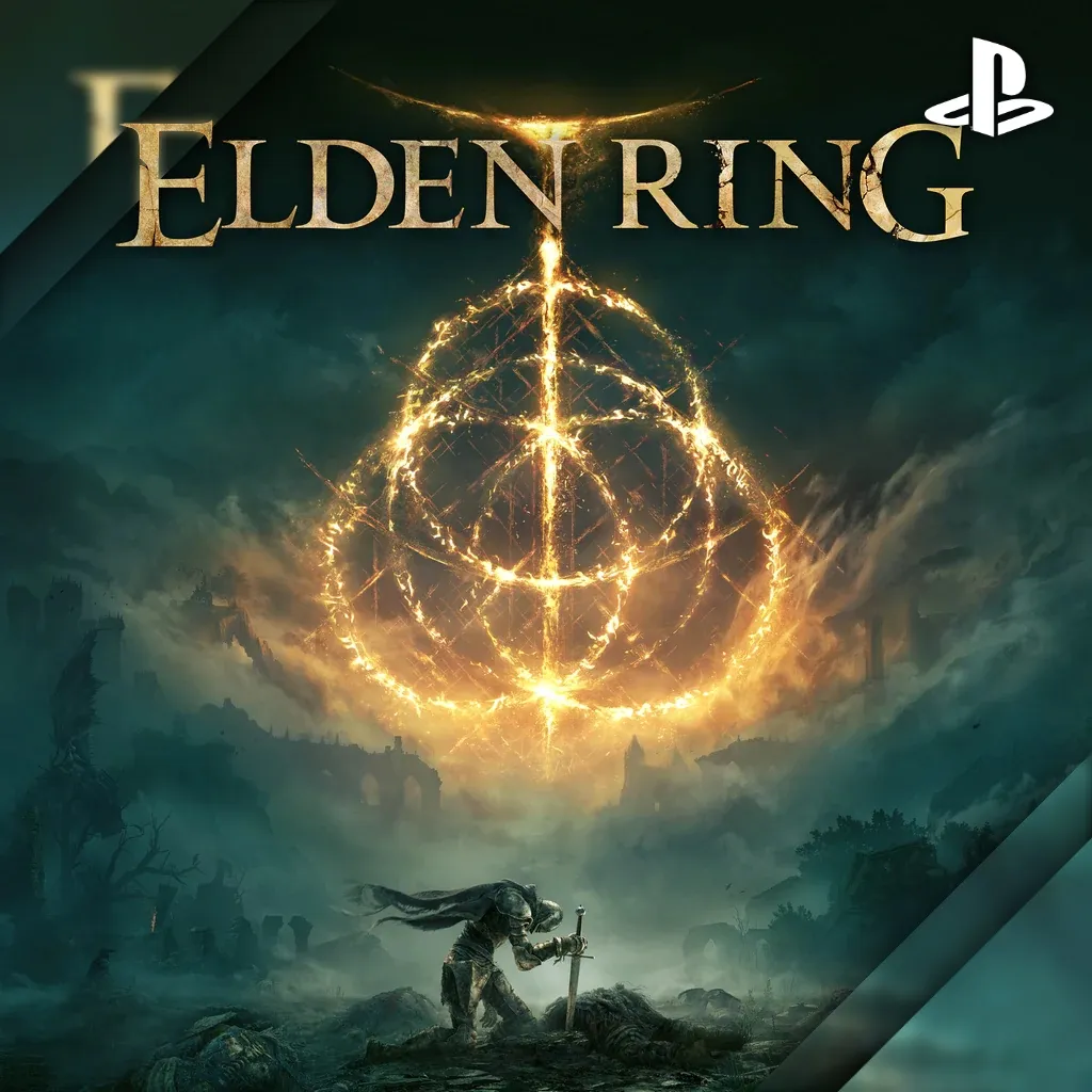 ELDEN RING для PS4 и PS5 (Турция)