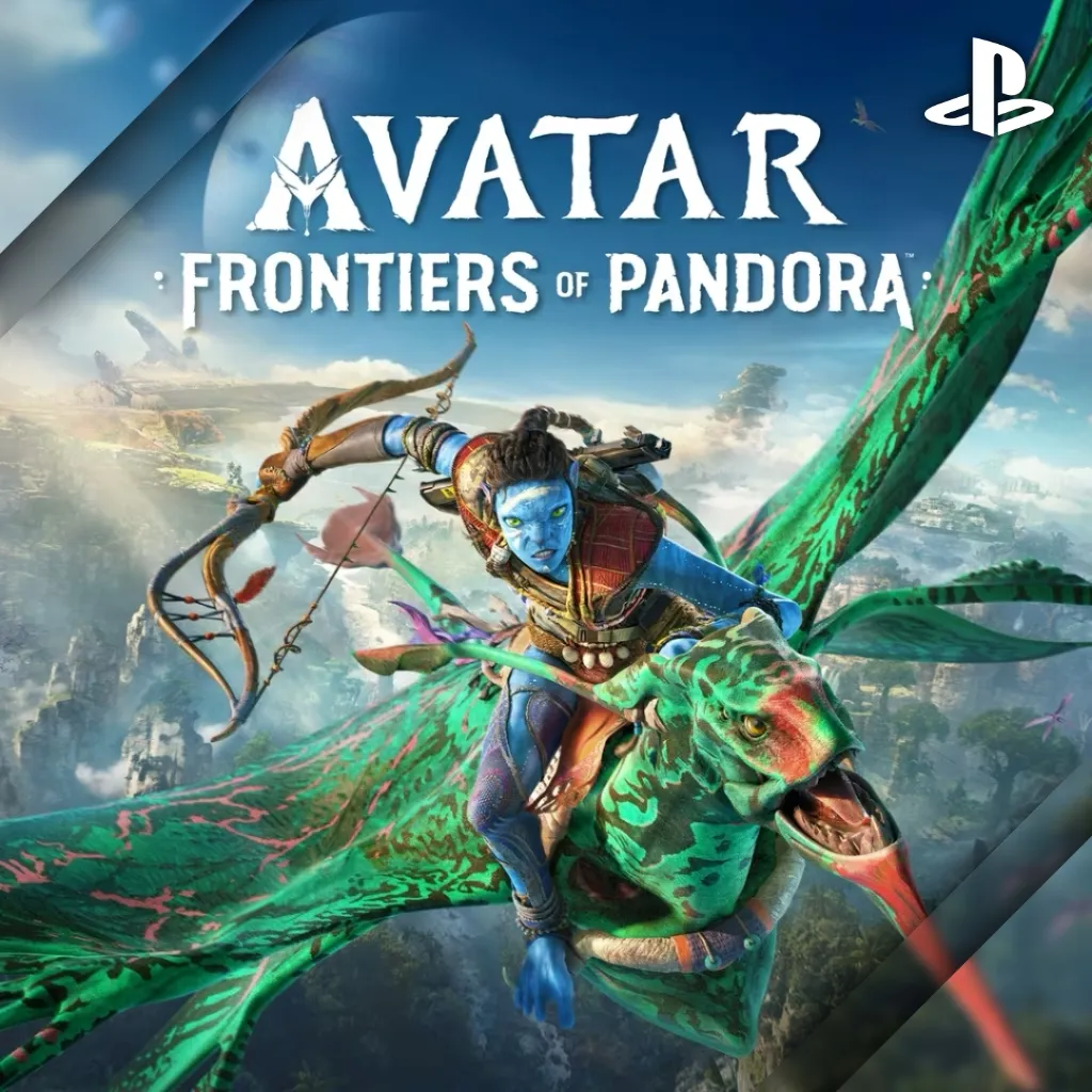 Avatar: Frontiers of Pandora Standard Edition для PS5 (Турция)