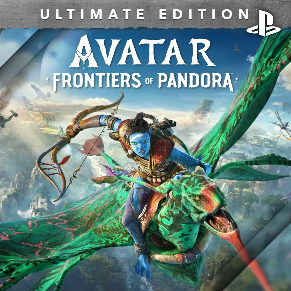 Avatar: Frontiers of Pandora Ultimate Edition для PS5 (Турция)