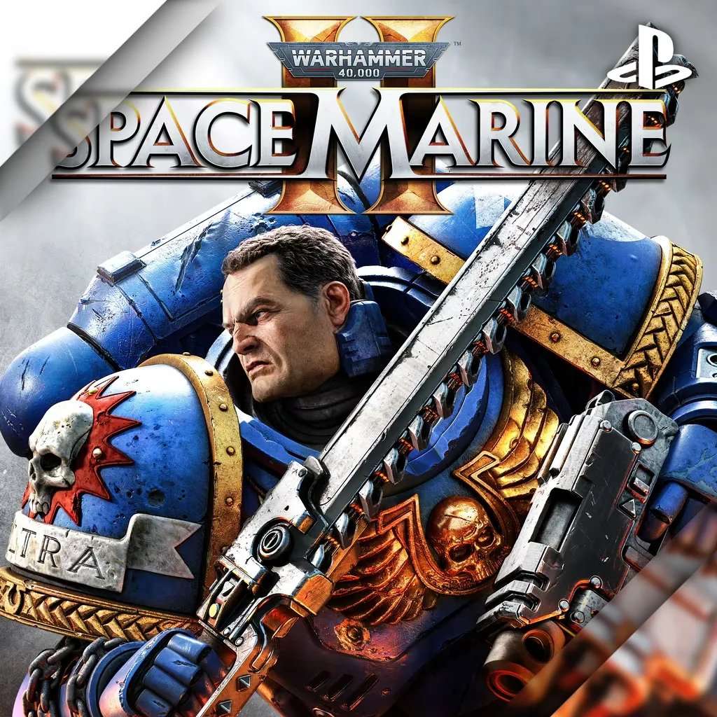 Warhammer 40,000: Space Marine 2 для PS5 (Турция)