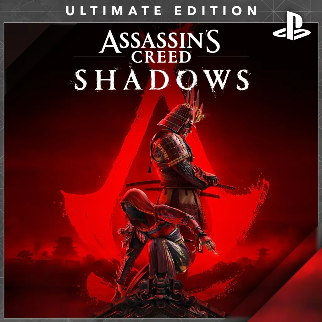 Assassin’s Creed Shadows Ultimate Edition для PS5 (Турция)