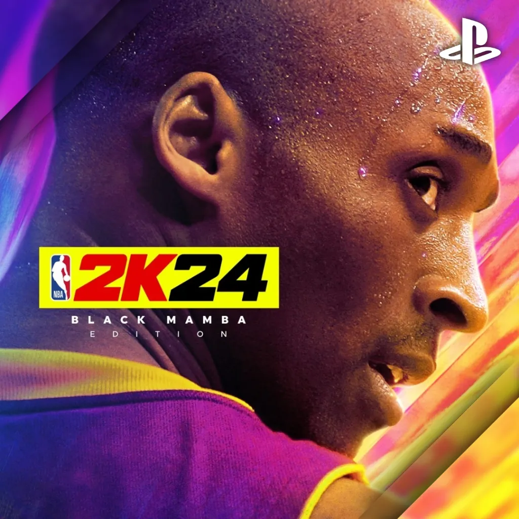 NBA 2K24 Balck Mamba Edition для PS5 (Турция)