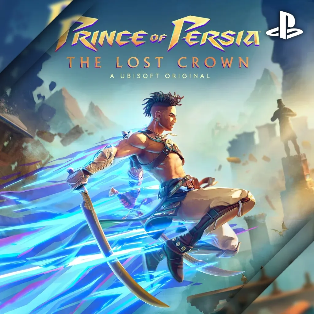 Prince of Persia The Lost Crown для PS4 и PS5 (Турция)