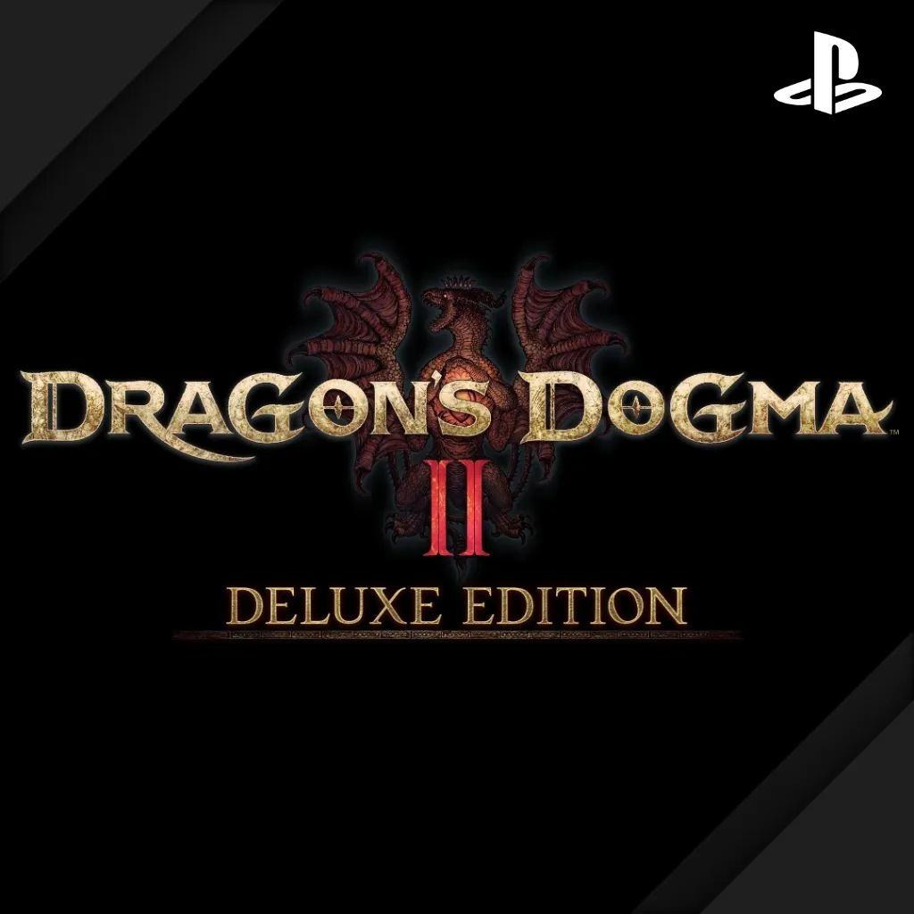 Dragon's Dogma 2 Deluxe Edition для PS5 (Турция)