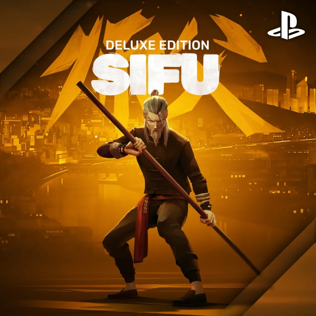 Sifu Deluxe Edition для PS4 и PS5 (Турция)