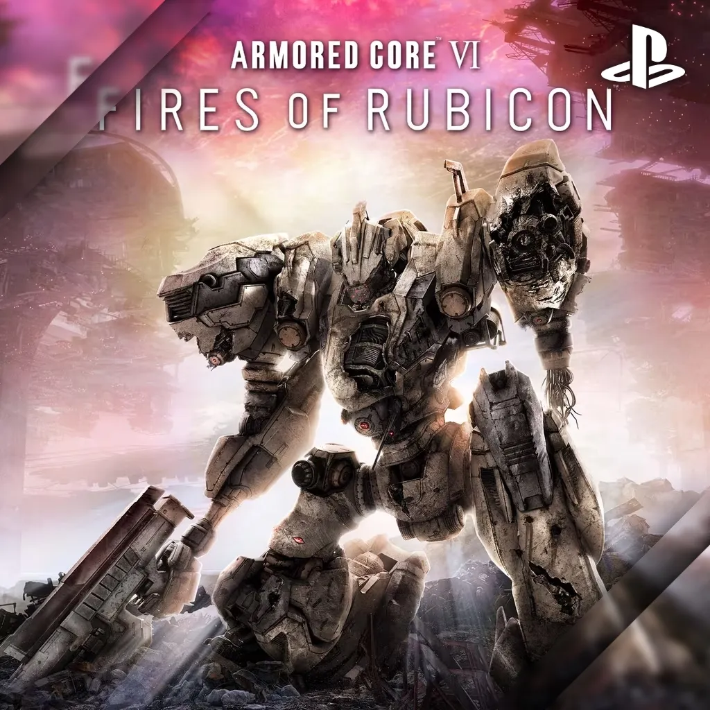 Armored Core VI Fires of Rubicon для PS4 и PS5 (Турция)