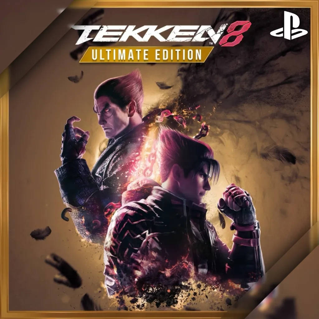 TEKKEN 8 Ultimate Edition для PS5 (Турция)