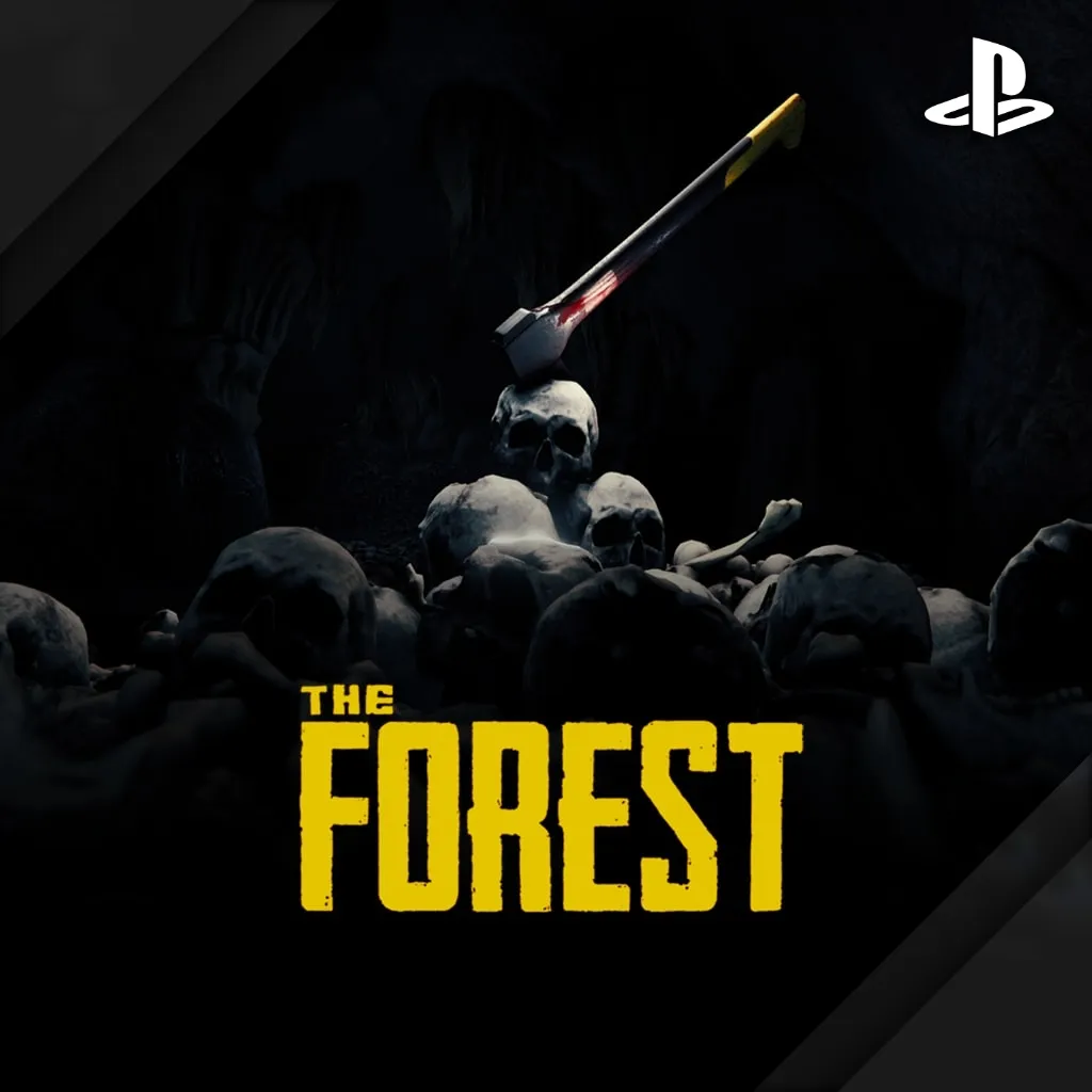 The Forest для PS4 (Турция)