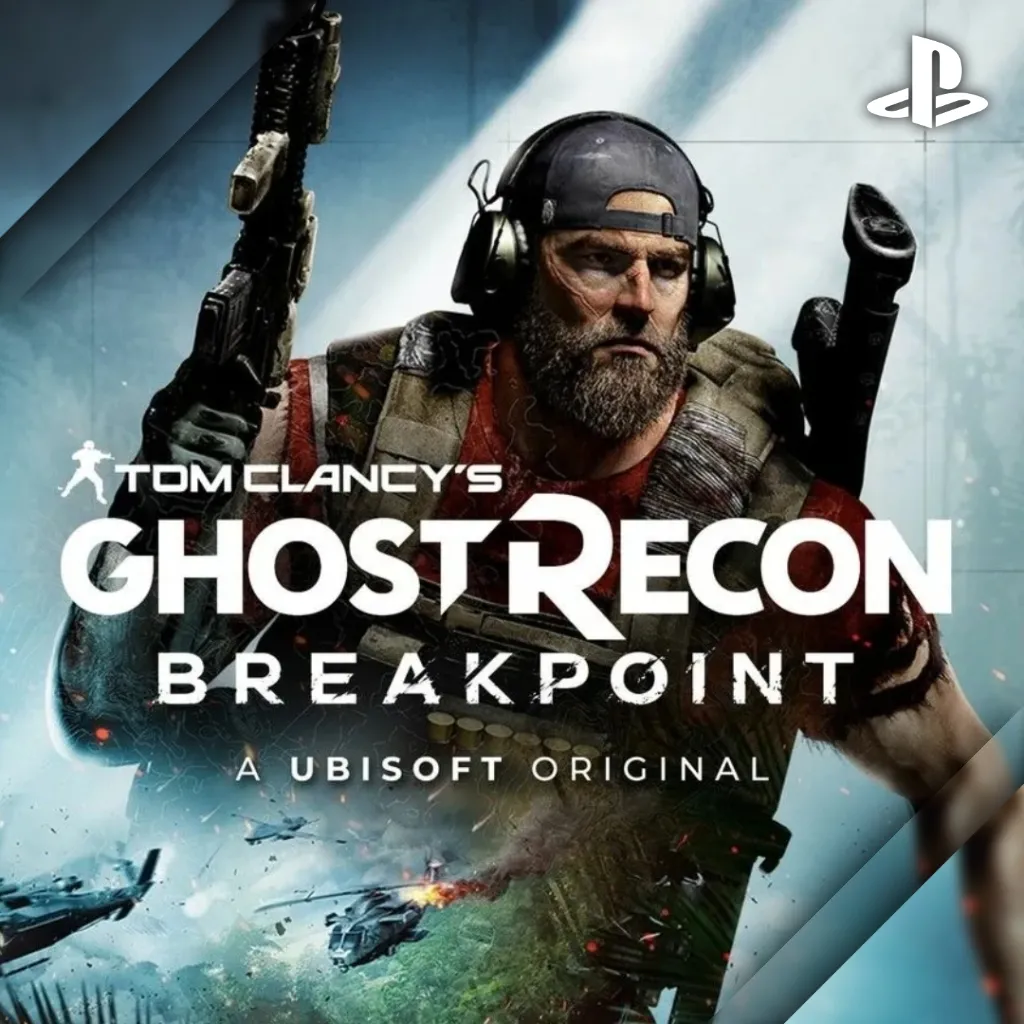 Tom Clancy's Ghost Recon Breakpoint для PS4 (Турция)