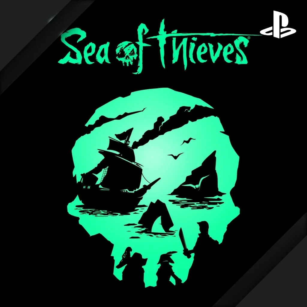 Sea of Thieves для PS5 (Турция)