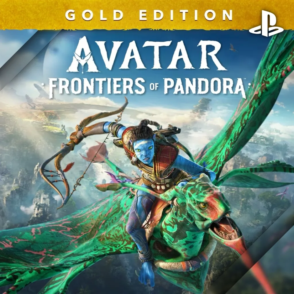 Avatar: Frontiers of Pandora Gold Edition для PS5 (Турция)