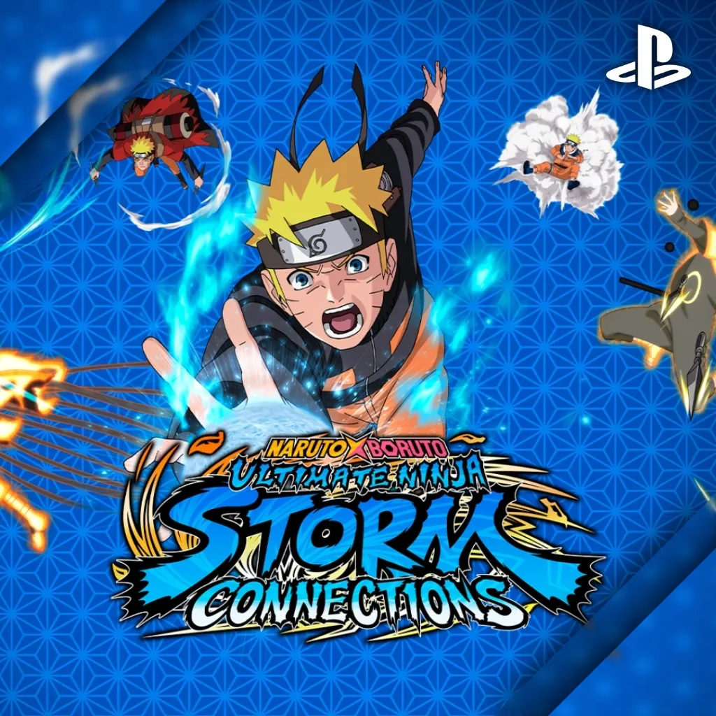 NARUTO X BORUTO Ultimate Ninja STORM CONNECTIONS Standard Edition для PS4 и PS5 (Турция)