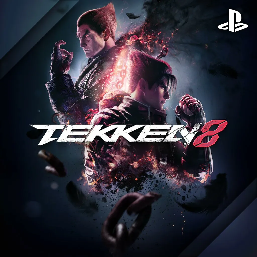 TEKKEN 8 Standard Edition для PS5 (Турция)