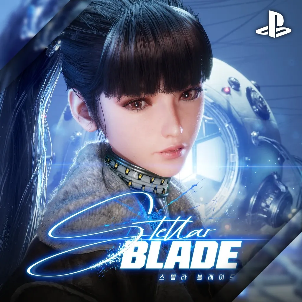 Stellar Blade для PS5 (Турция)