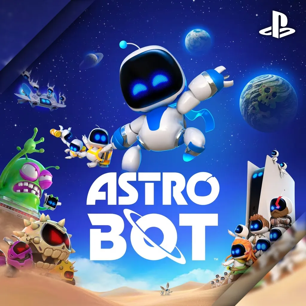 ASTRO BOT для PS5 (Турция)